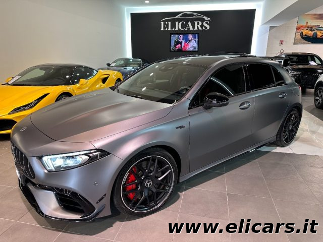 MERCEDES-BENZ A 45 S AMG usata, con ABS