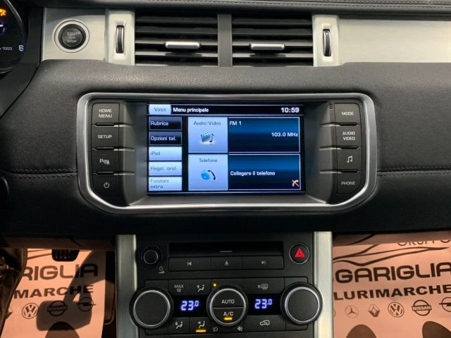 LAND ROVER Range Rover Evoque usata, con Controllo trazione