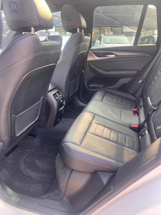 BMW X3 usata, con Climatizzatore