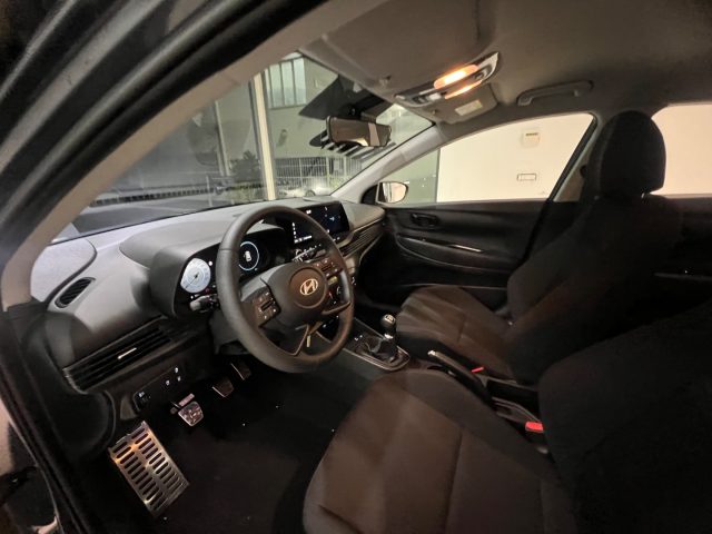 HYUNDAI Bayon usata, con Start/Stop Automatico