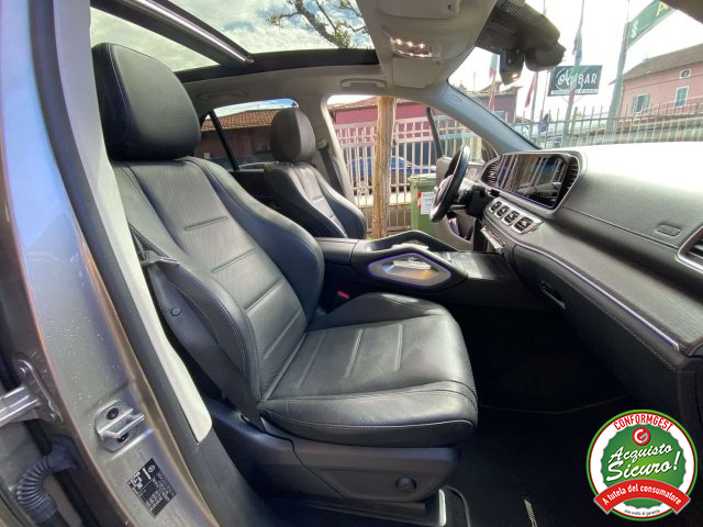 MERCEDES-BENZ GLE 400 usata, con Cruise Control