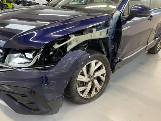 VOLKSWAGEN Tiguan Allspace usata, con Controllo trazione