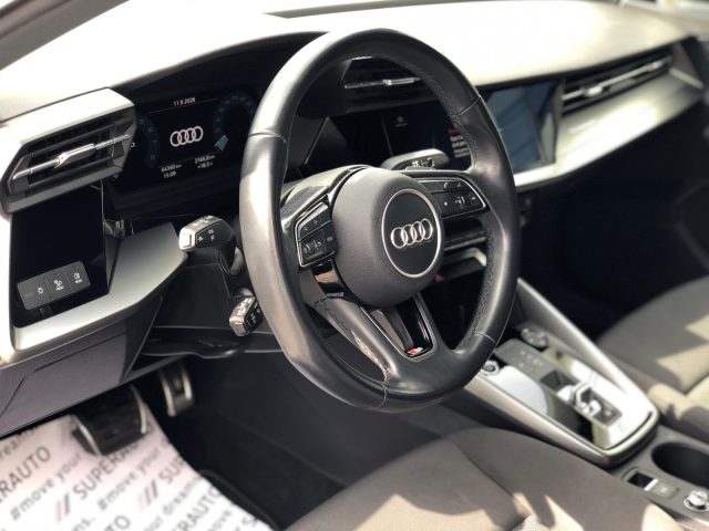 AUDI A3 usata, con Volante in pelle