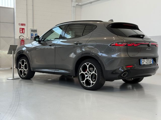 ALFA ROMEO Tonale usata, con Immobilizzatore elettronico