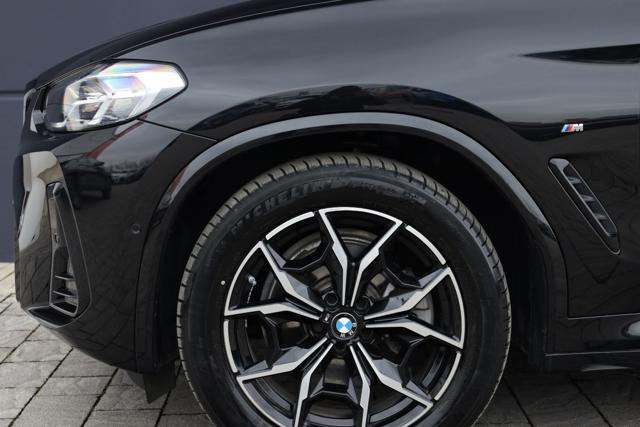 BMW X4 usata, con Luci diurne LED