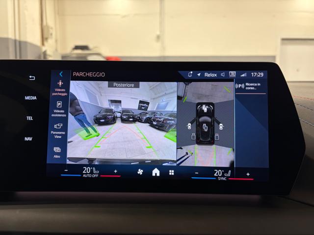 BMW 118 usata, con ESP