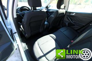 FORD Focus usata, con Sedile posteriore sdoppiato