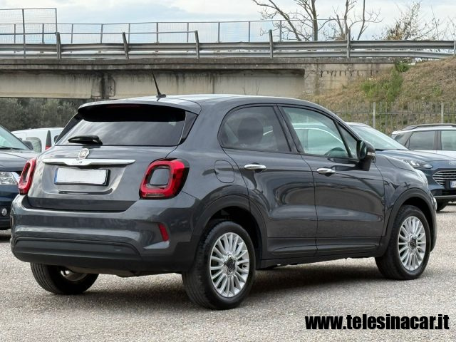 FIAT 500X usata, con Cerchi in lega