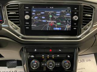 VOLKSWAGEN T-Roc usata, con Touch screen