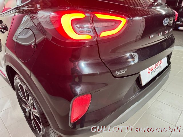 FORD Puma usata, con Vetri oscurati