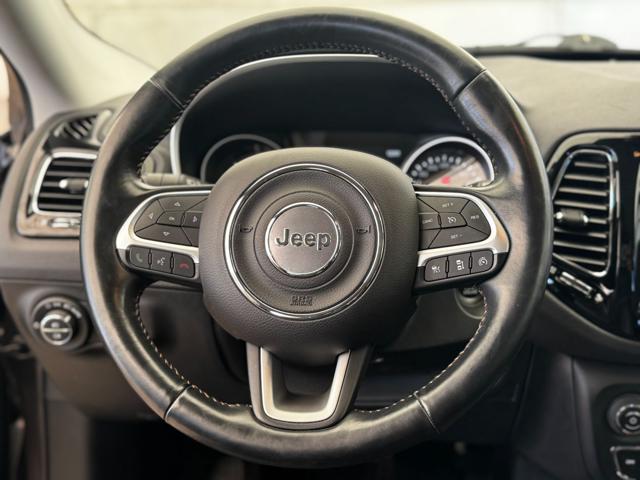 JEEP Compass usata, con Bluetooth