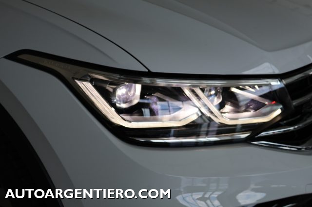 VOLKSWAGEN Tiguan usata, con Airbag testa