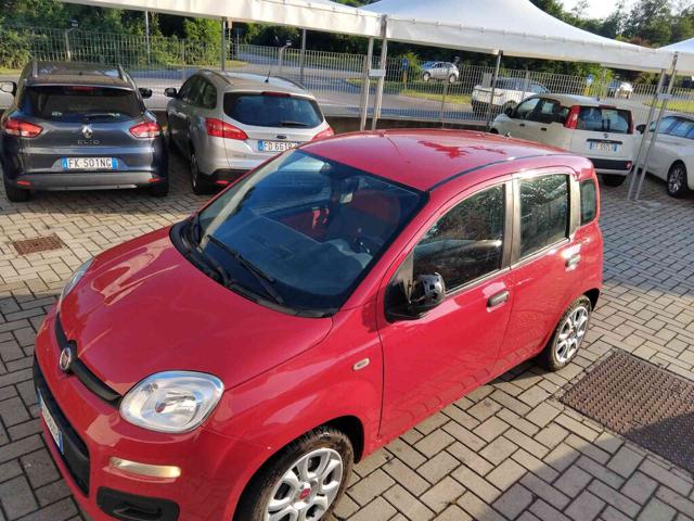 FIAT Panda usata, con Servosterzo
