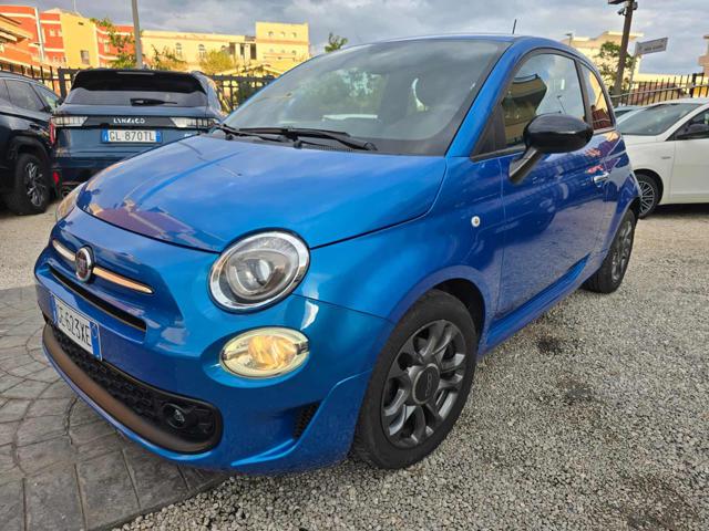 FIAT 500 usata, con Airbag