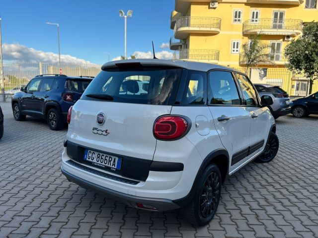 FIAT 500L usata, con Chiusura centralizzata