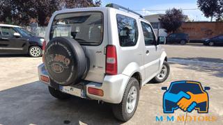 SUZUKI Jimny usata, con Alzacristalli elettrici