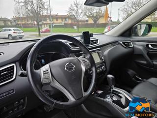 NISSAN X-Trail usata, con Cerchi in lega