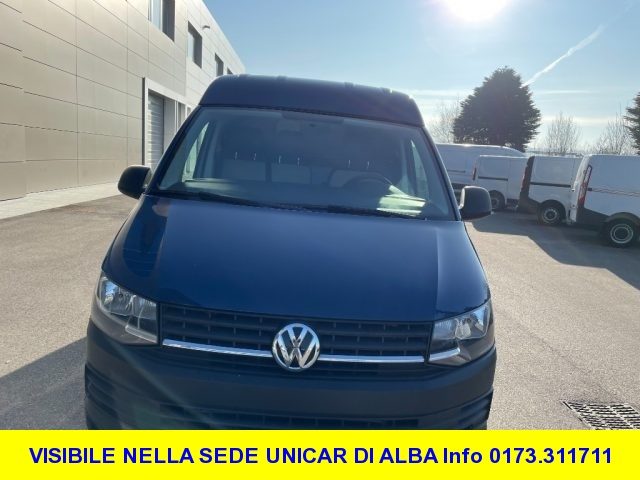 VOLKSWAGEN Transporter usata, con ABS