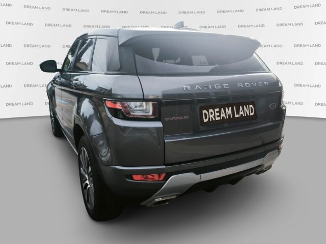 LAND ROVER Range Rover Evoque usata, con Airbag