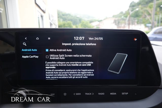HYUNDAI i20 usata, con Bracciolo
