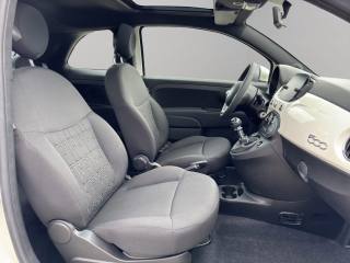 FIAT 500 usata, con Controllo trazione