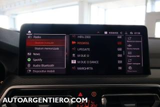 BMW X4 usata, con Cruise Control