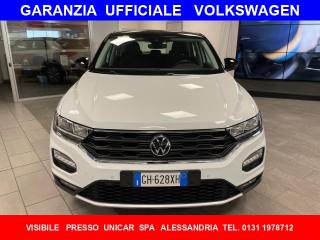 VOLKSWAGEN T-Roc usata, con Airbag laterali