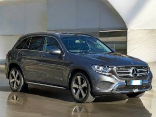 MERCEDES-BENZ GLC 220 d 4Matic Premium