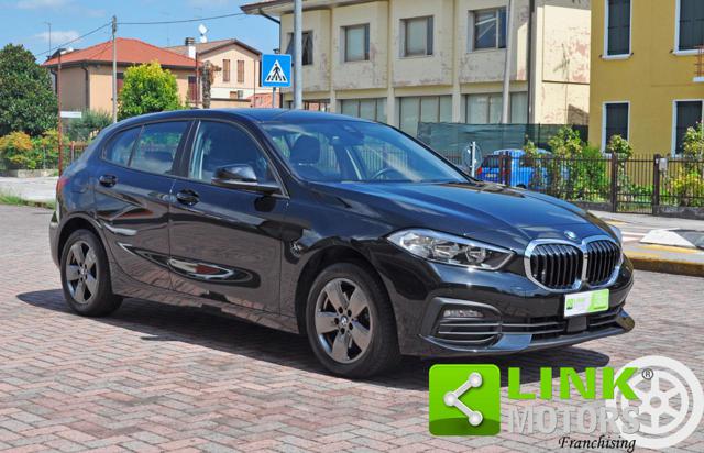 BMW 116 usata, con ABS