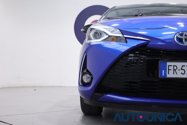 TOYOTA Yaris usata 43