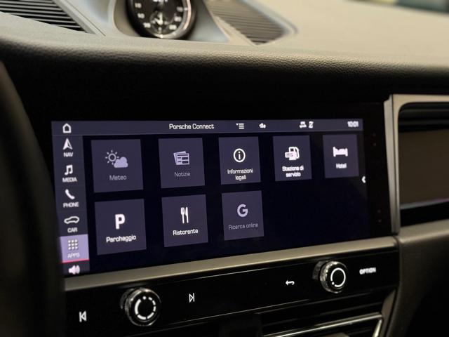 PORSCHE Macan usata, con Fendinebbia