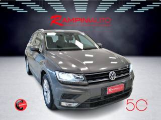 VOLKSWAGEN Tiguan usata 3