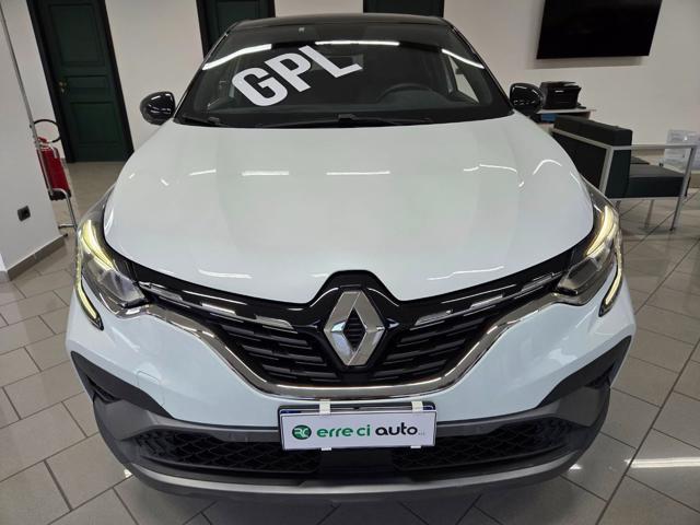 RENAULT Captur usata, con ESP