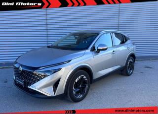 NISSAN Qashqai 1.3 mhev 158 cv N-CONNECTA X  TRONIK