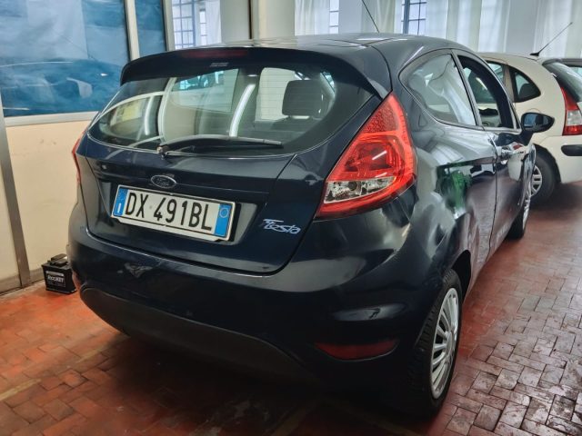 FORD Fiesta usata, con Airbag laterali