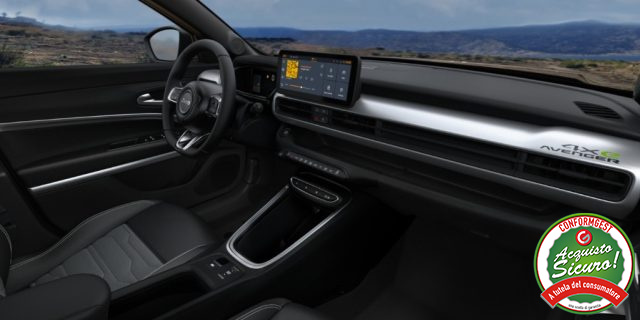 JEEP Avenger usata, con Autoradio