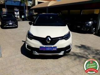 RENAULT Captur usata, con Airbag