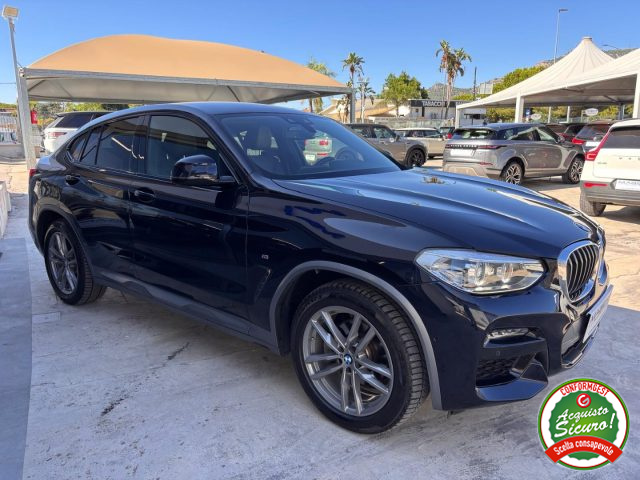 BMW X4 usata, con Alzacristalli elettrici