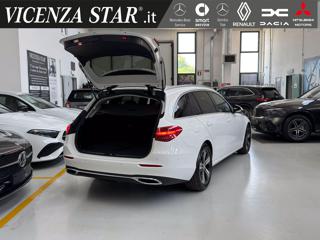 MERCEDES-BENZ C 200 usata, con Touch screen