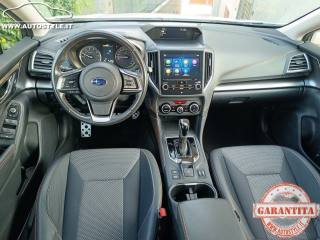 SUBARU XV usata, con Adaptive Cruise Control