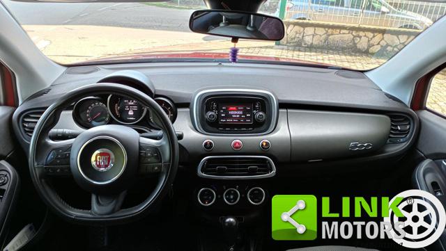 FIAT 500X usata, con Controllo trazione