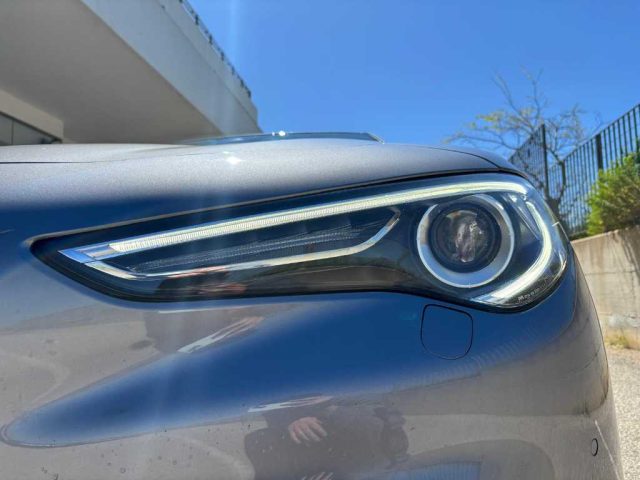 ALFA ROMEO Stelvio usata, con Servosterzo