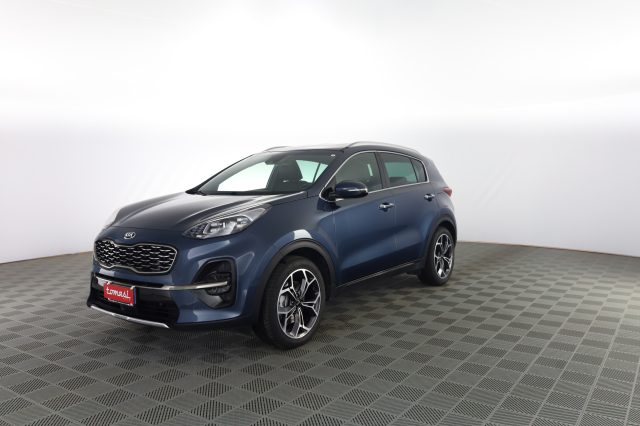 KIA Sportage usata 0