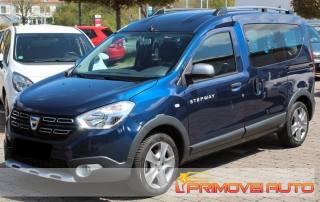 DACIA Dokker usata, con Autoradio