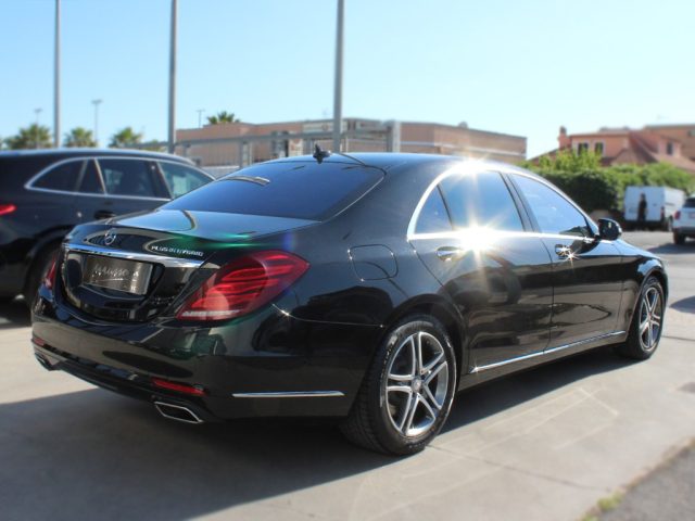 MERCEDES-BENZ S 500 usata, con Alzacristalli elettrici