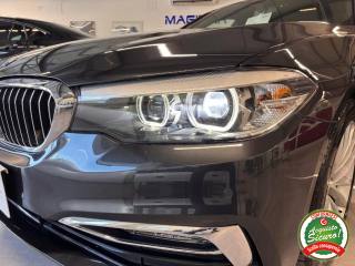 BMW 520 usata, con Touch screen