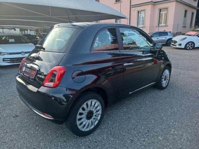 FIAT 500 usata, con Boardcomputer