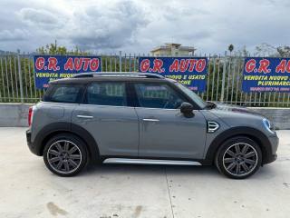 MINI Countryman usata, con Autoradio