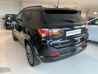 JEEP Compass usata, con Airbag Passeggero