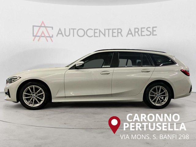 BMW 318 usata, con Chiusura centralizzata